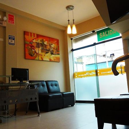 Hotel Primavera Chiclayo Dış mekan fotoğraf