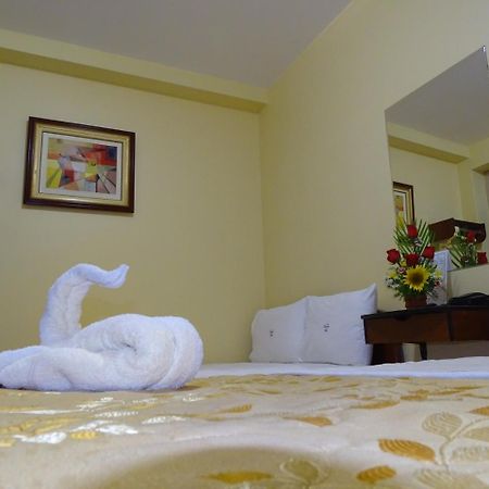 Hotel Primavera Chiclayo Dış mekan fotoğraf