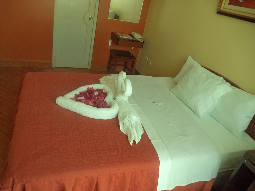 Hotel Primavera Chiclayo Oda fotoğraf