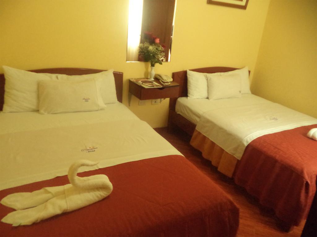 Hotel Primavera Chiclayo Oda fotoğraf