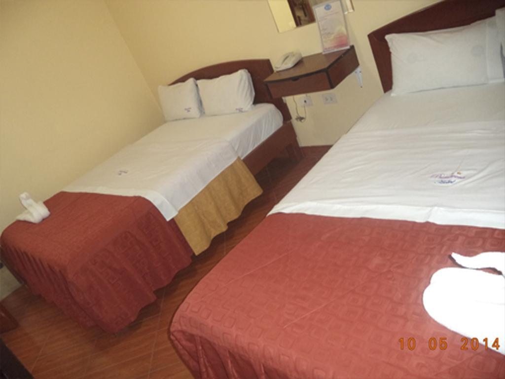 Hotel Primavera Chiclayo Oda fotoğraf