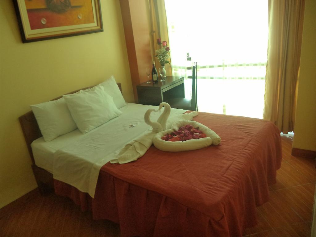 Hotel Primavera Chiclayo Oda fotoğraf