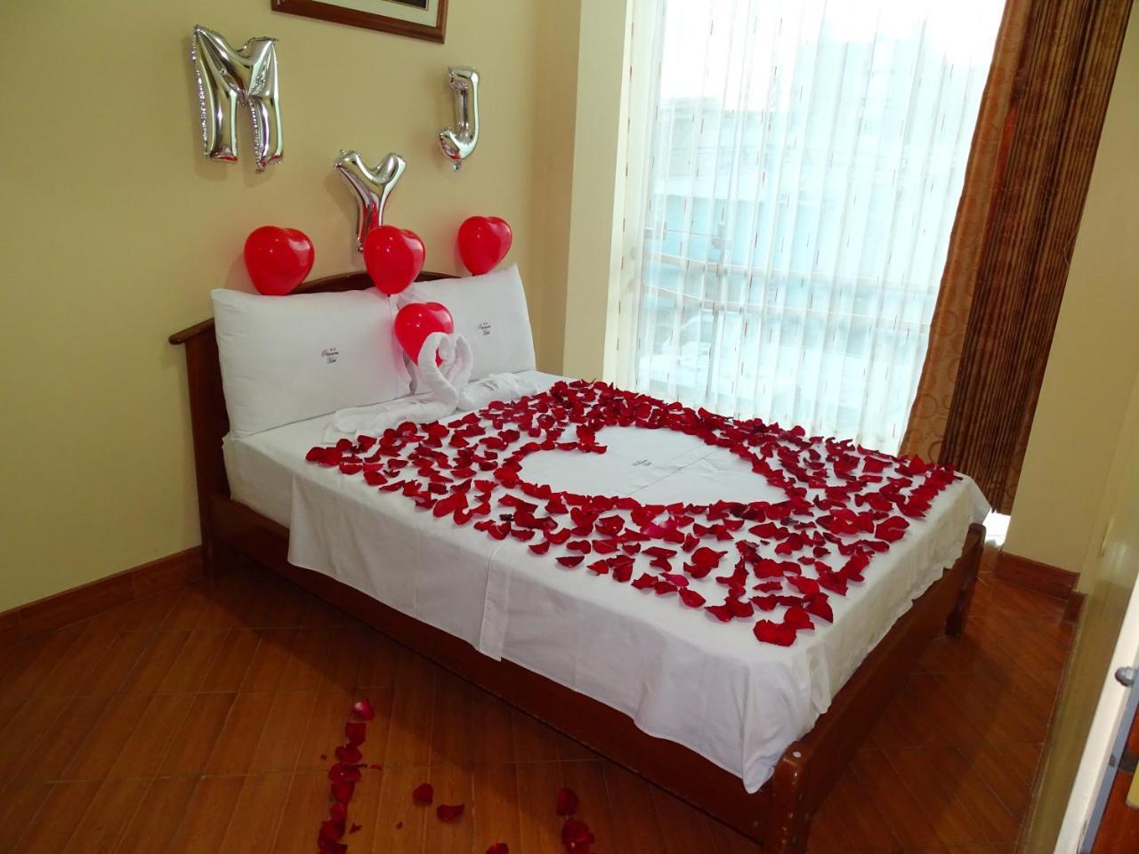Hotel Primavera Chiclayo Dış mekan fotoğraf