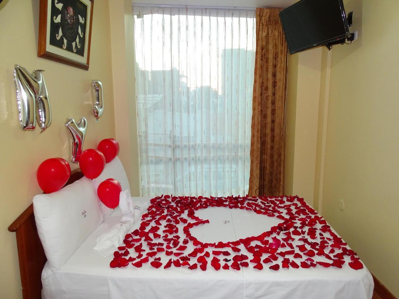 Hotel Primavera Chiclayo Dış mekan fotoğraf
