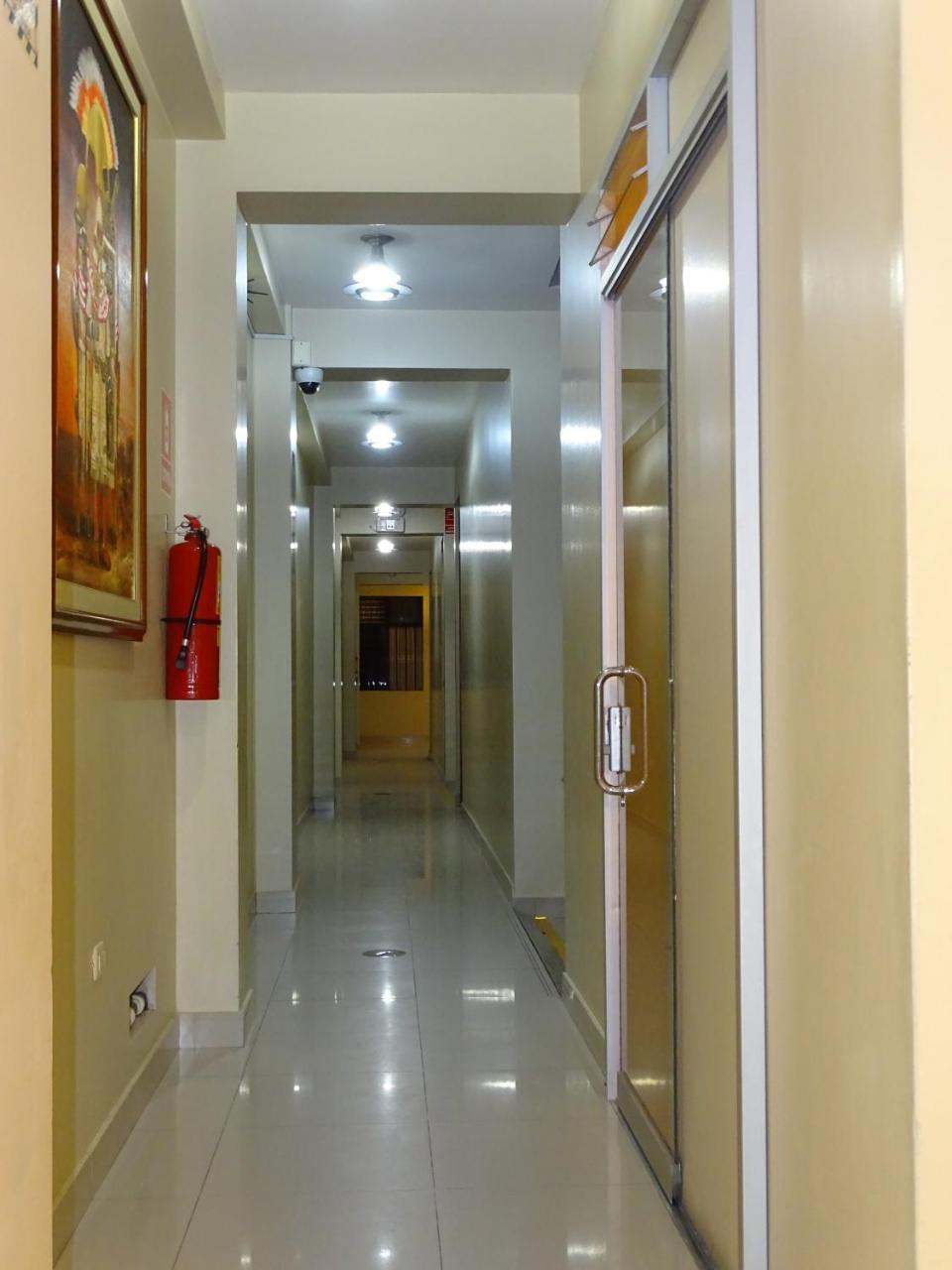 Hotel Primavera Chiclayo Dış mekan fotoğraf