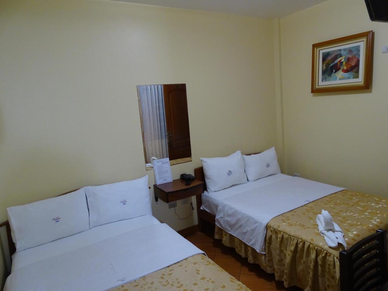 Hotel Primavera Chiclayo Dış mekan fotoğraf